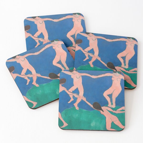 Item preview, The Dance, Henri Matisse designed and sold by aestheticQuo.