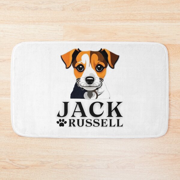 Item preview, jack russell my best dog jack russell lover: I Love my Jack Russell designed and sold by godahassan.