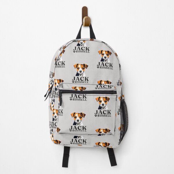 Item preview, jack russell mi mejor perro amante de jack russell: Amo a mi Jack Russell designed and sold by godahassan.
