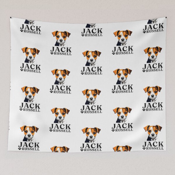 Item preview, jack russell my best dog jack russell lover: I Love my Jack Russell designed and sold by godahassan.