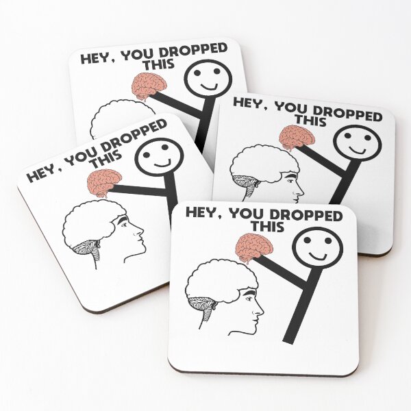Item preview, Hey You Dropped This designed and sold by Zikozaki.
