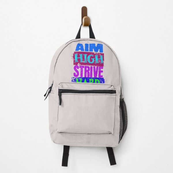 Item preview, aim high strive hard designed and sold by jonmobo.