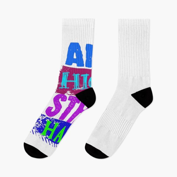 Item preview, aim high strive hard designed and sold by jonmobo.