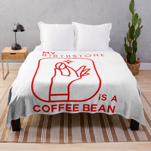 Item preview, My Birthstone Is A Coffe Bean The hive designed and sold by trichi-333.