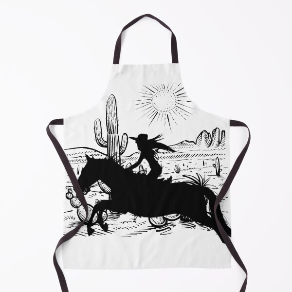Item preview, The Cowgirl in Adventure designed and sold by Jeniwe.
