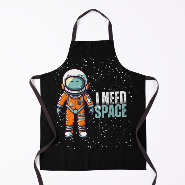 Item preview, I need space. astronaut designed and sold by Shadyfruit.