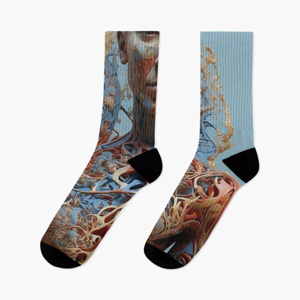 Item preview, A Fractal Portrait of Someone - 3 designed and sold by nyathiwa.