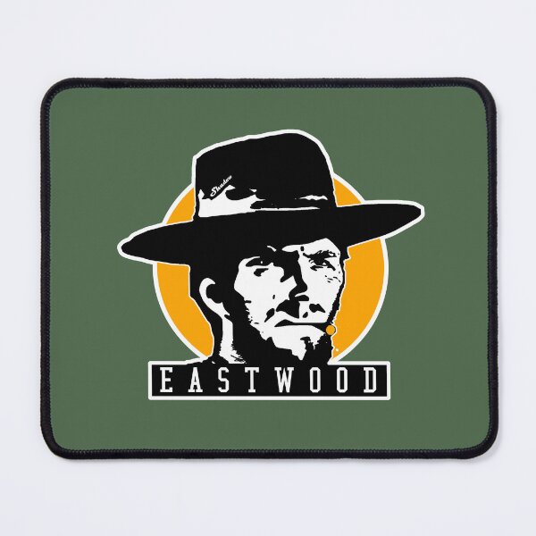 Item preview, Clint Eastwood designed and sold by Shadow Est. 2014.