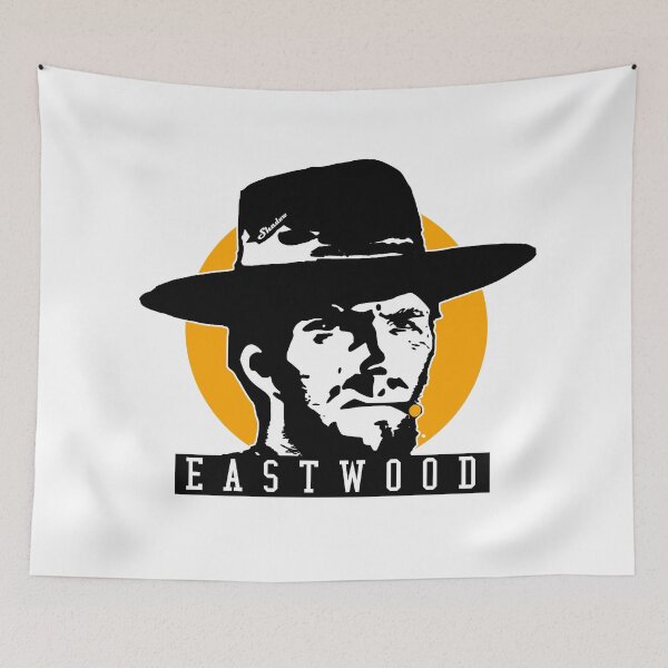 Item preview, Clint Eastwood designed and sold by Shadow Est. 2014.
