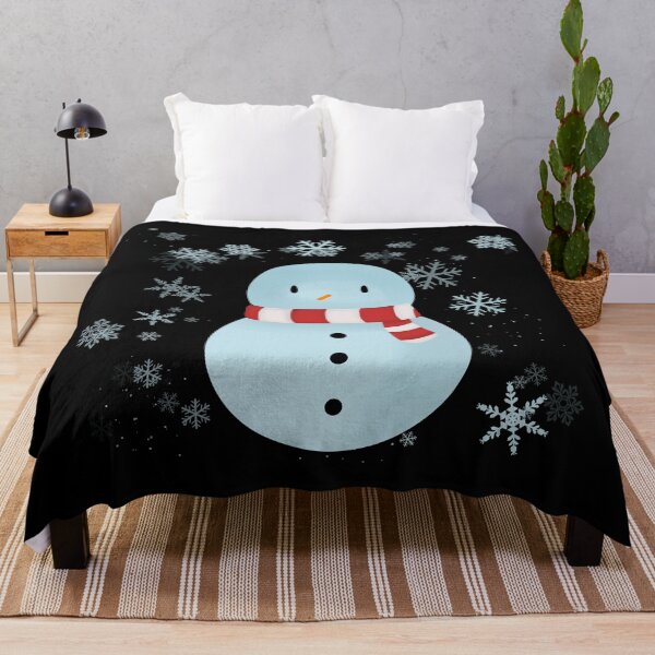 Item preview, Cute Snowman designed and sold by OloShirts.