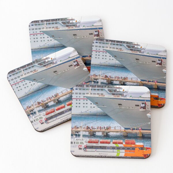 Item preview, Caribbean cruise destination: Cozumel, Mexico designed and sold by Travelways.