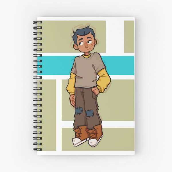 Item preview, Ezra The Regular Teen Boy designed and sold by CeezoCico.