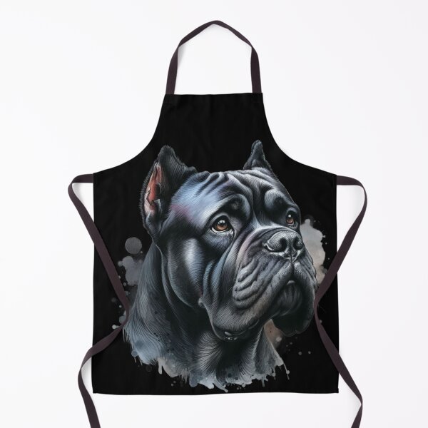 Item preview, cane corso dog painting designed and sold by Animalia-.