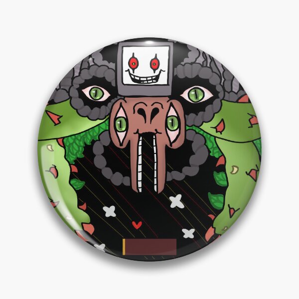 Artikelvorschau, Omega Flowey entworfen und verkauft von lostversailles.