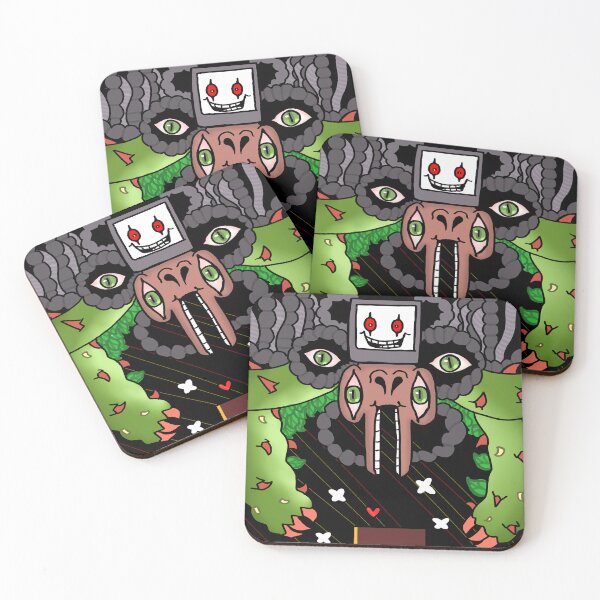 Item preview, Omega Flowey designed and sold by lostversailles.