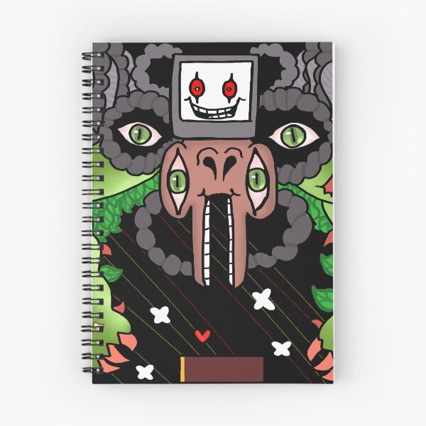 Artikelvorschau, Omega Flowey entworfen und verkauft von lostversailles.