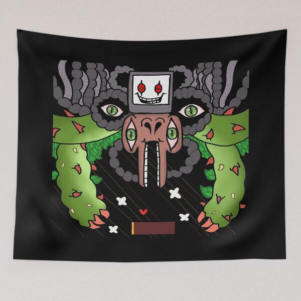 Item preview, Omega Flowey designed and sold by lostversailles.