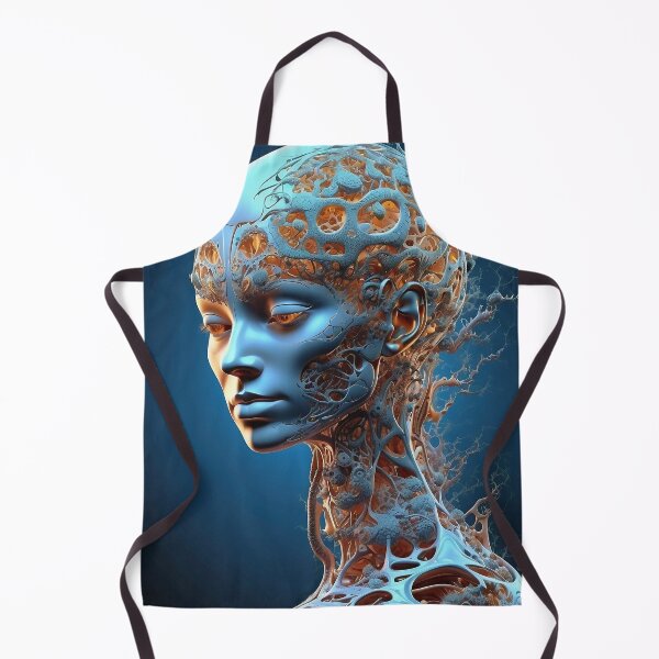 Item preview, A Fractal Portrait of Someone - 4 designed and sold by nyathiwa.