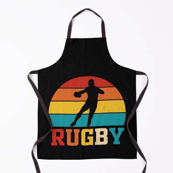 Item preview, Rugby Sport Retro For Rugby Player Team Coach Rugby Lover Distressed designed and sold by naworas.
