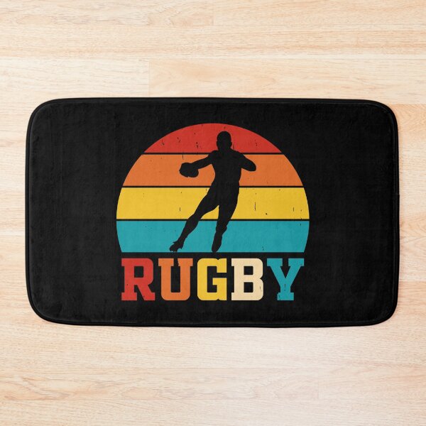 Item preview, Rugby Sport Retro For Rugby Player Team Coach Rugby Lover Distressed designed and sold by naworas.