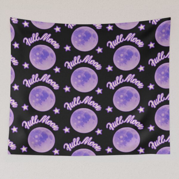 Item preview, Full Moon #3 designed and sold by mythangs.