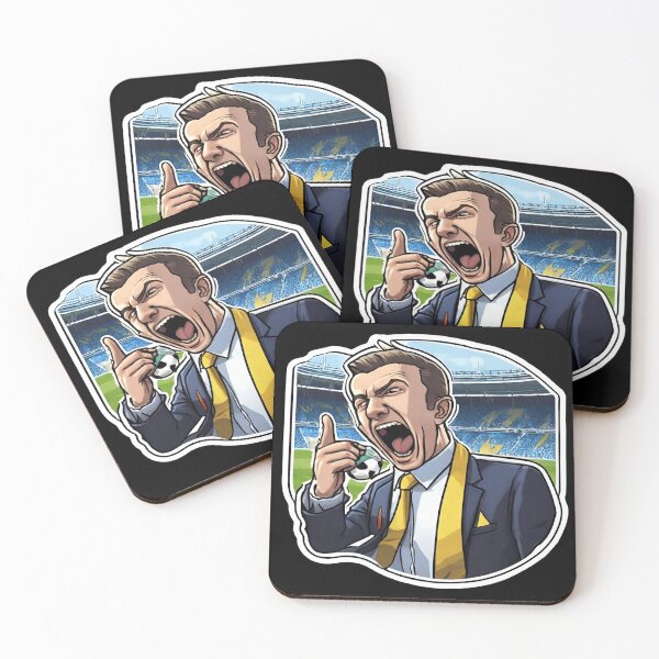 Item preview, Football Manager Abilitys in Stadium designed and sold by MasterPiece.