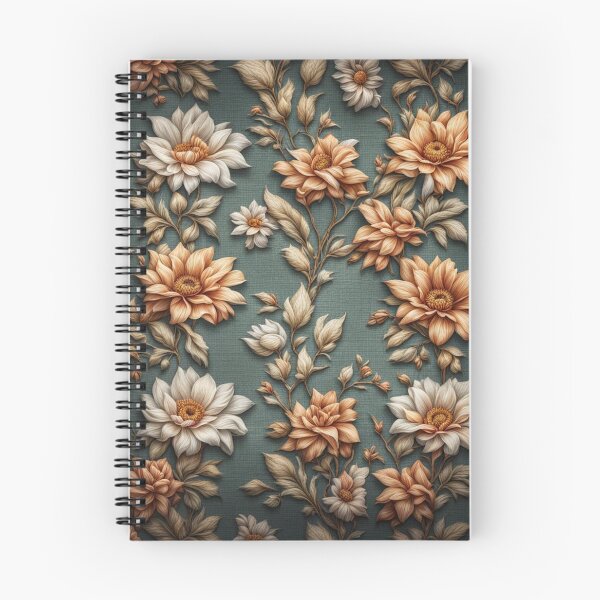 Item preview, Pastel Flowers Floral Pattern designed and sold by Simplybe1.