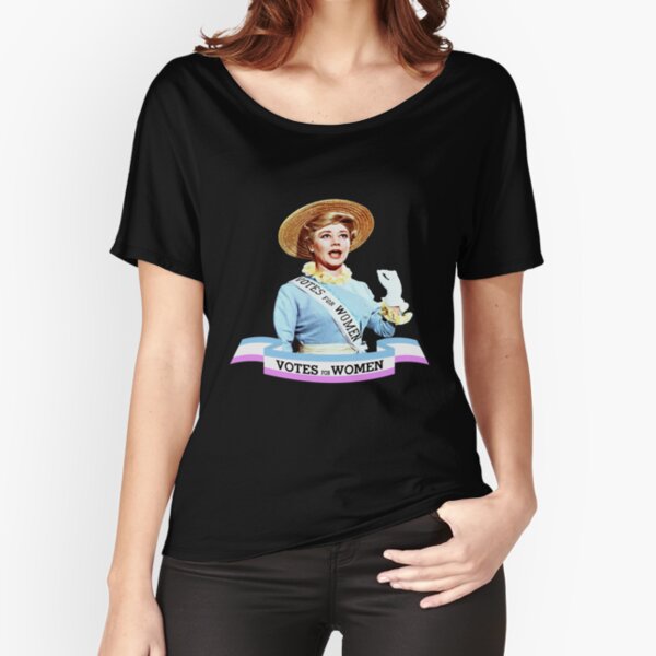 Item preview, Votes For Women! - Winifred Banks designed and sold by Dacarrot.