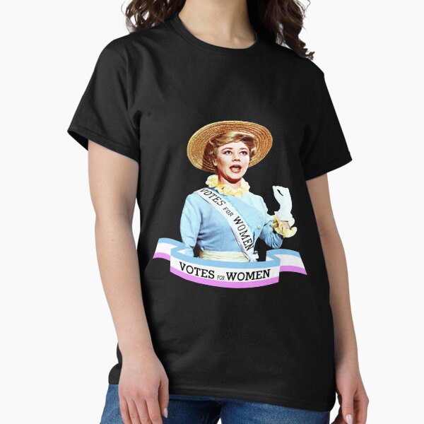 Vista previa del artículo con la obra «¡Votos para las mujeres! - Bancos Winifred», diseñado y vendido por Dacarrot.