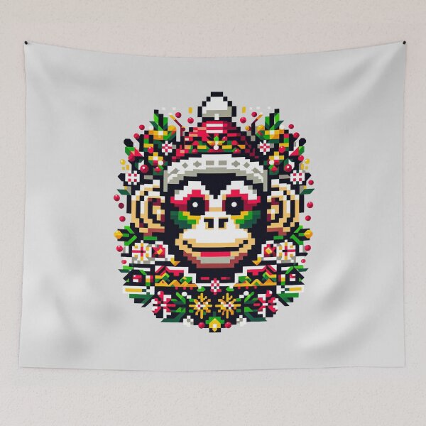 Item preview,   Ugly Christmas Sweater 2023: Trendy, Humorous, and Festive designed and sold by LIAMRIVIERART.