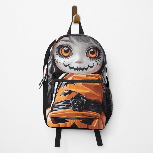 Item preview, Halloween Black Ghoulish designed and sold by Falcon X.