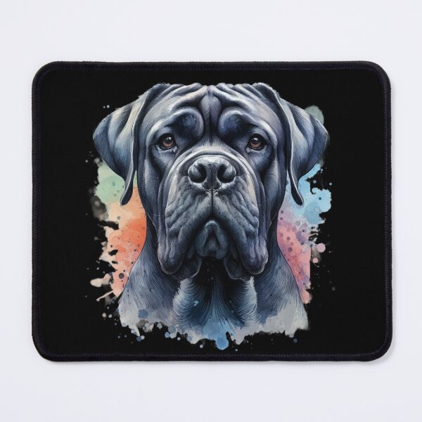 Item preview, cane corso dog designed and sold by Animalia-.