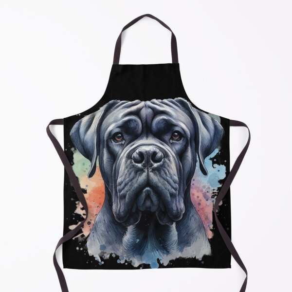 Item preview, cane corso dog designed and sold by Animalia-.