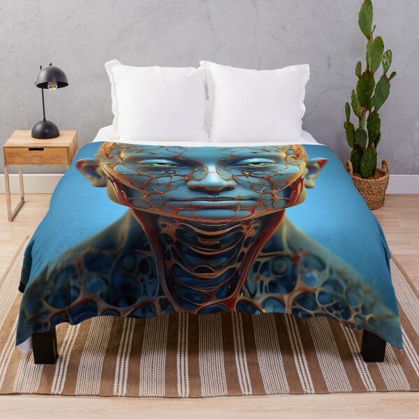 Item preview, A Fractal Portrait of Someone - 5 designed and sold by nyathiwa.