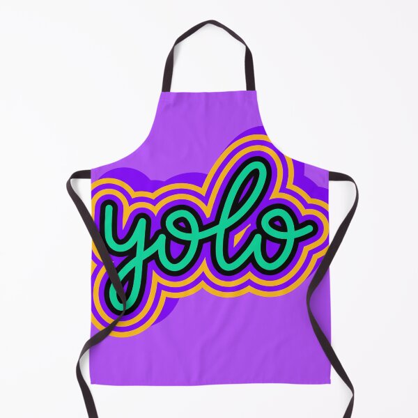 Item preview, YOLO! designed and sold by indiegod2021.