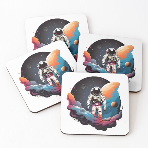 Item preview, Space Explorer designed and sold by MoonRag.