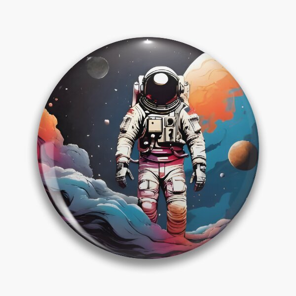 Item preview, Space Explorer designed and sold by MoonRag.
