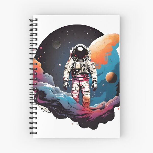 Item preview, Space Explorer designed and sold by MoonRag.