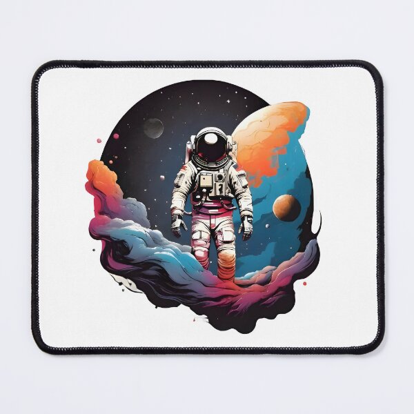 Item preview, Space Explorer designed and sold by MoonRag.