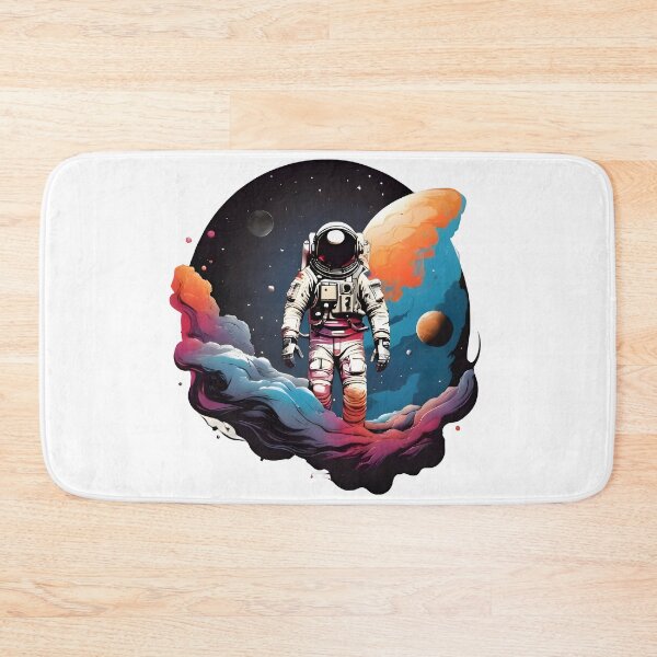 Item preview, Space Explorer designed and sold by MoonRag.