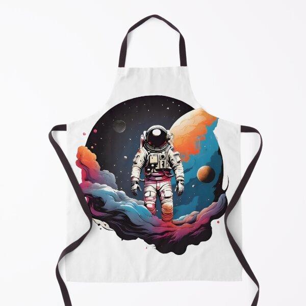 Item preview, Space Explorer designed and sold by MoonRag.