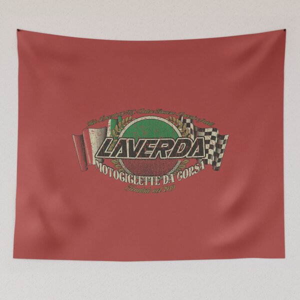 Item preview, Moto Laverda Crest 1949 designed and sold by AstroZombie6669.