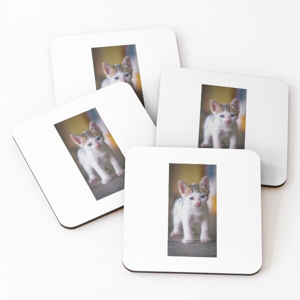 Item preview, Little kitten  V designed and sold by Visual Arts Sławomir Grzanek.
