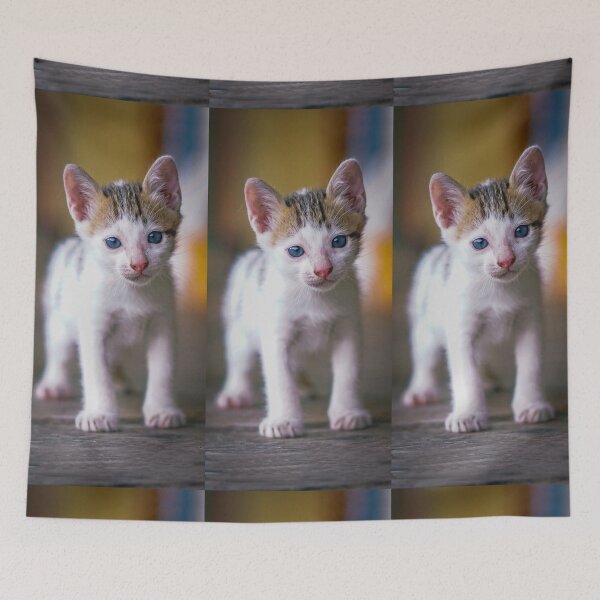Item preview, Little kitten  V designed and sold by Visual Arts Sławomir Grzanek.