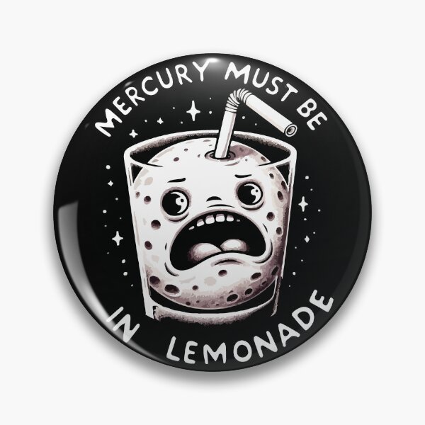 Item preview, Mercury Must Be in Retrograde - Lemonade designed and sold by LexicalLegend.