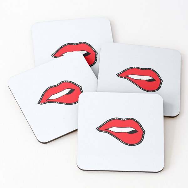 Item preview, Lip bite designed and sold by ClanRaeDesign.