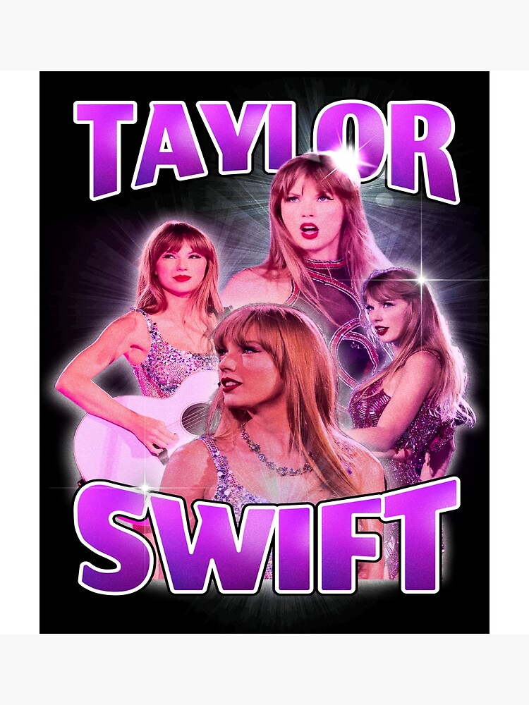 Taylor Music Tour 2024 Canvas sold by Unknown Rival | SKU 3969427 ...