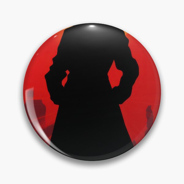 Item preview, Carmen Sandiego Sunset Silhouette - Classic 90s Sleuth Adventure Art designed and sold by ThatsTheStyle.