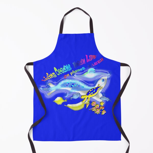 Item preview, Living oceans designed and sold by Diola Sotelo.