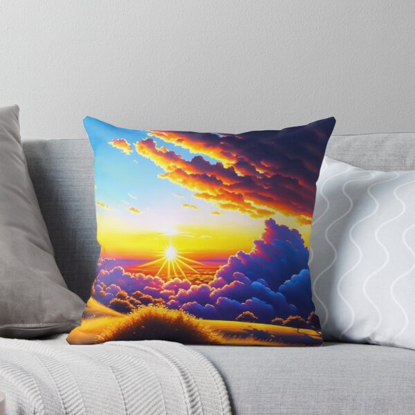 Item preview, An bright shining day with beautiful sky designed and sold by m-y-A-I-A-R-T-.